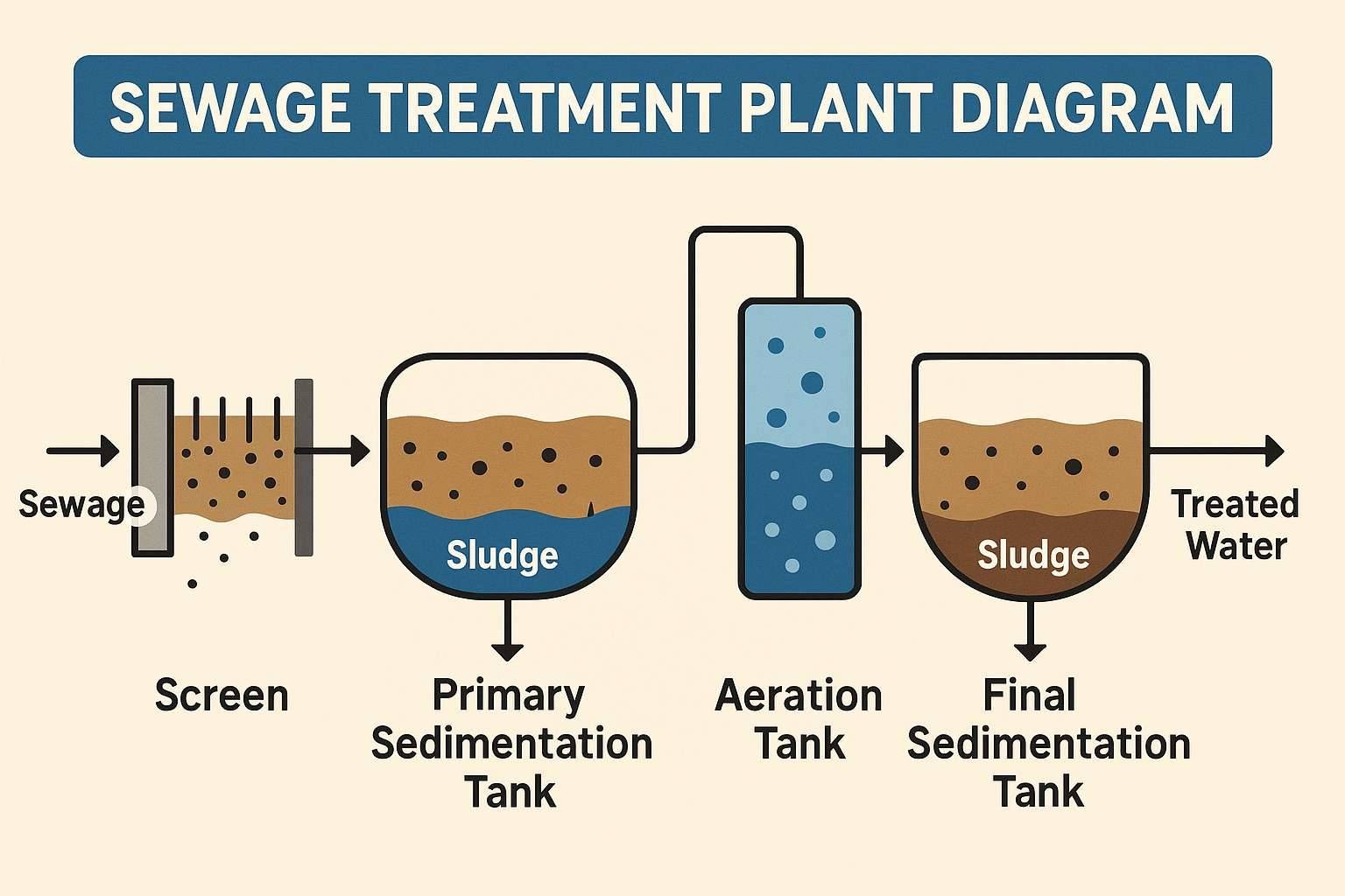 Wastewater Treatment