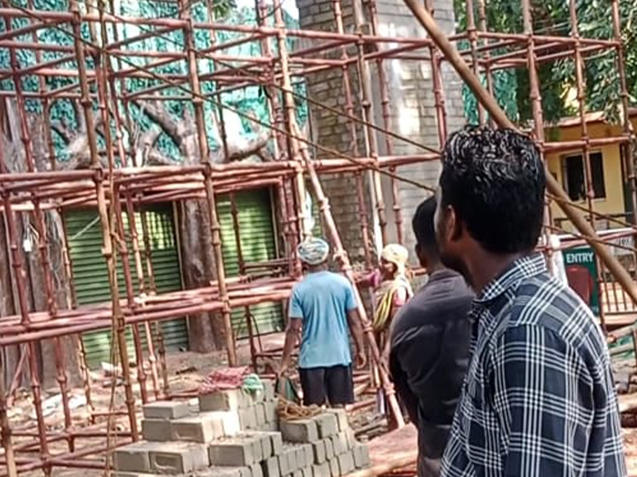 NANDANKANAN ZOO 