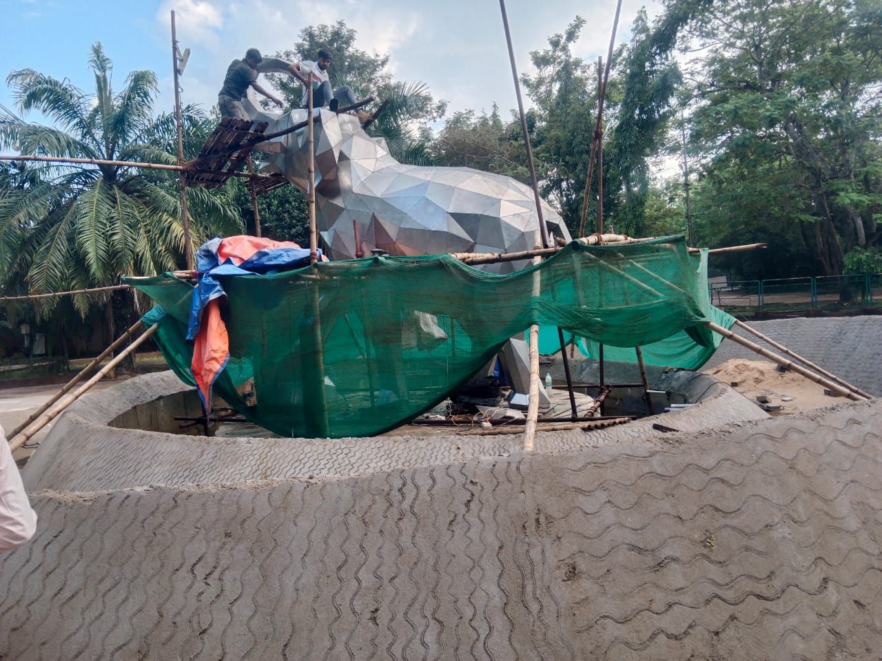 NANDANKANAN GATE