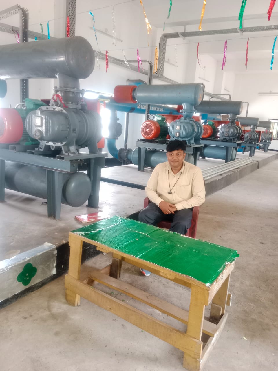 Project area